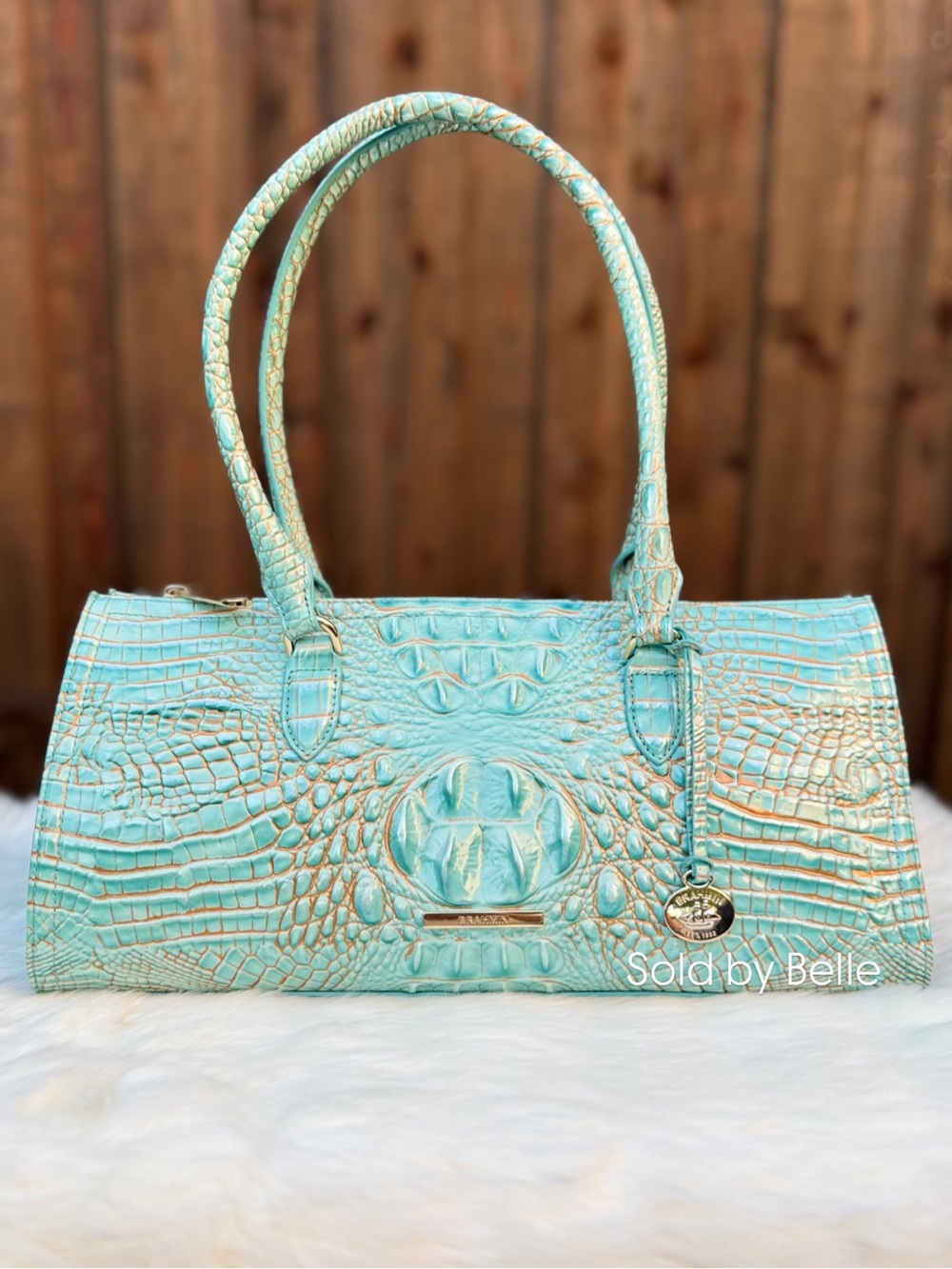 NWT Brahmin Sophia Waterfall Melbourne